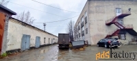 производственно-складской комплекс/помещение, 2400 м²