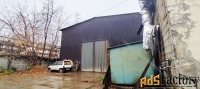 производственно-складской комплекс/помещение, 2400 м²