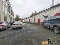производственно-складской комплекс/помещение, 2400 м²