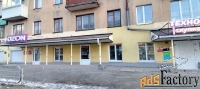 торговое помещение, 80 м²
