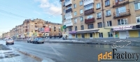 торговое помещение, 80 м²