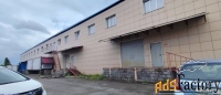 производственно-складской комплекс/помещение, 200 м²