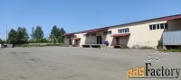 производственно-складской комплекс/помещение, 200 м²