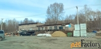 производственно-складской комплекс/помещение, 235 м²