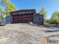 производственно-складской комплекс/помещение, 270 м²