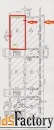 торговое помещение, 70 м²