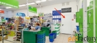 торговое помещение, 70 м²