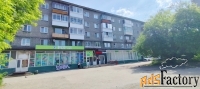 торговое помещение, 70 м²
