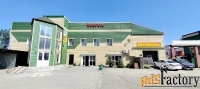 отдельно стоящие здания, 600 м²