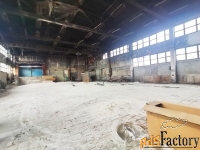 производственно-складской комплекс/помещение, 3500 м²