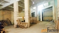 производственно-складской комплекс/помещение, 370 м²