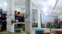 производственно-складской комплекс/помещение, 370 м²