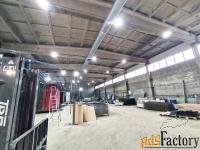 производственно-складской комплекс/помещение, 1200 м²