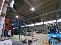 производственно-складской комплекс/помещение, 1200 м²