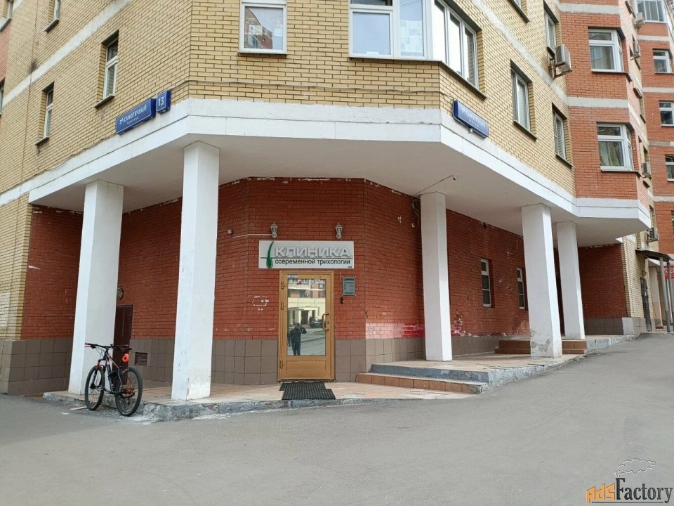 свободного назначения, 90 м²