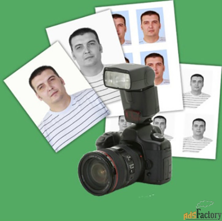Фото на любые документы в Коврове