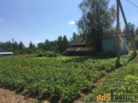 дом 50 м² на участке 20 сот.