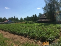 дом 50 м² на участке 20 сот.