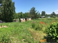дом 50 м² на участке 20 сот.