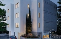 Новые современные апартаменты с видом на море в районе Пафоса-Кипр