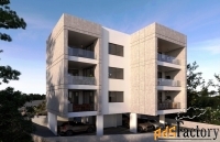 Новые современные апартаменты с видом на море в районе Пафоса-Кипр