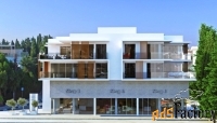 Новые современные апартаменты в Пафосе. Вариант для ПМЖ на Кипре (ЕС)