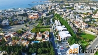 Новые современные апартаменты в Пафосе. Вариант для ПМЖ на Кипре (ЕС)
