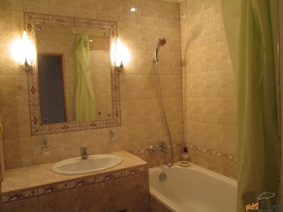 3 - комн. квартира, 75 м², 9/10 эт.
