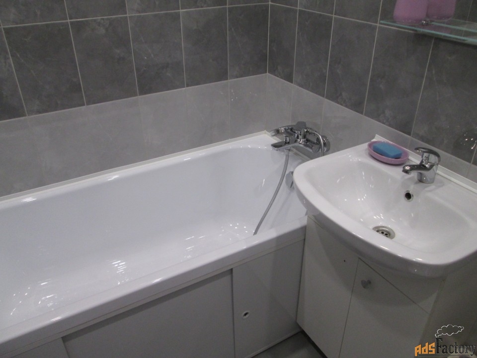1 - комн. квартира, 32 м², 1/4 эт.
