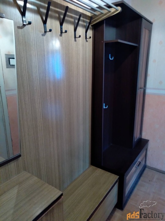 2 - комн. квартира, 60 м², 2/5 эт.