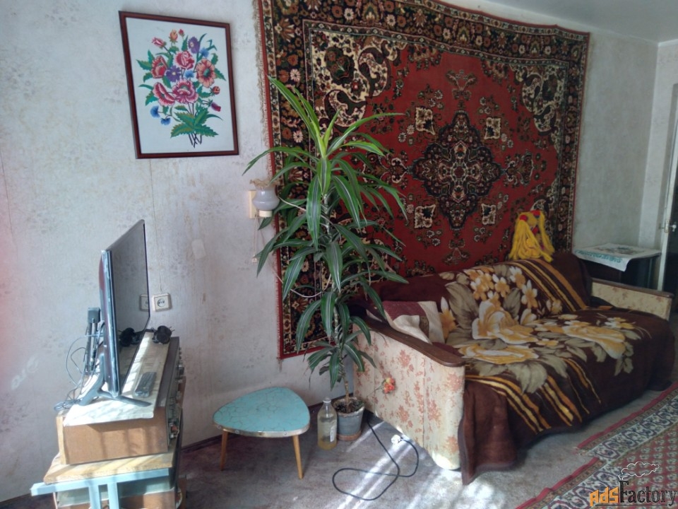 2 - комн. квартира, 45 м², 1/5 эт.