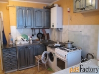 2 - комн.  квартира, 52 м², 1/4 эт.