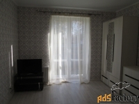 1 - комн.  квартира, 32 м², 1/4 эт.