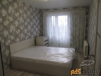 3 - комн.  квартира, 62 м², 4/9 эт.