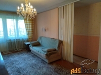 2 - комн.  квартира, 60 м², 2/5 эт.