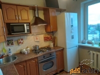2 - комн.  квартира, 55 м², 9/9 эт.