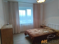 2 - комн.  квартира, 55 м², 9/9 эт.