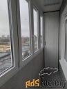 2 - комн.  квартира, 55 м², 9/9 эт.