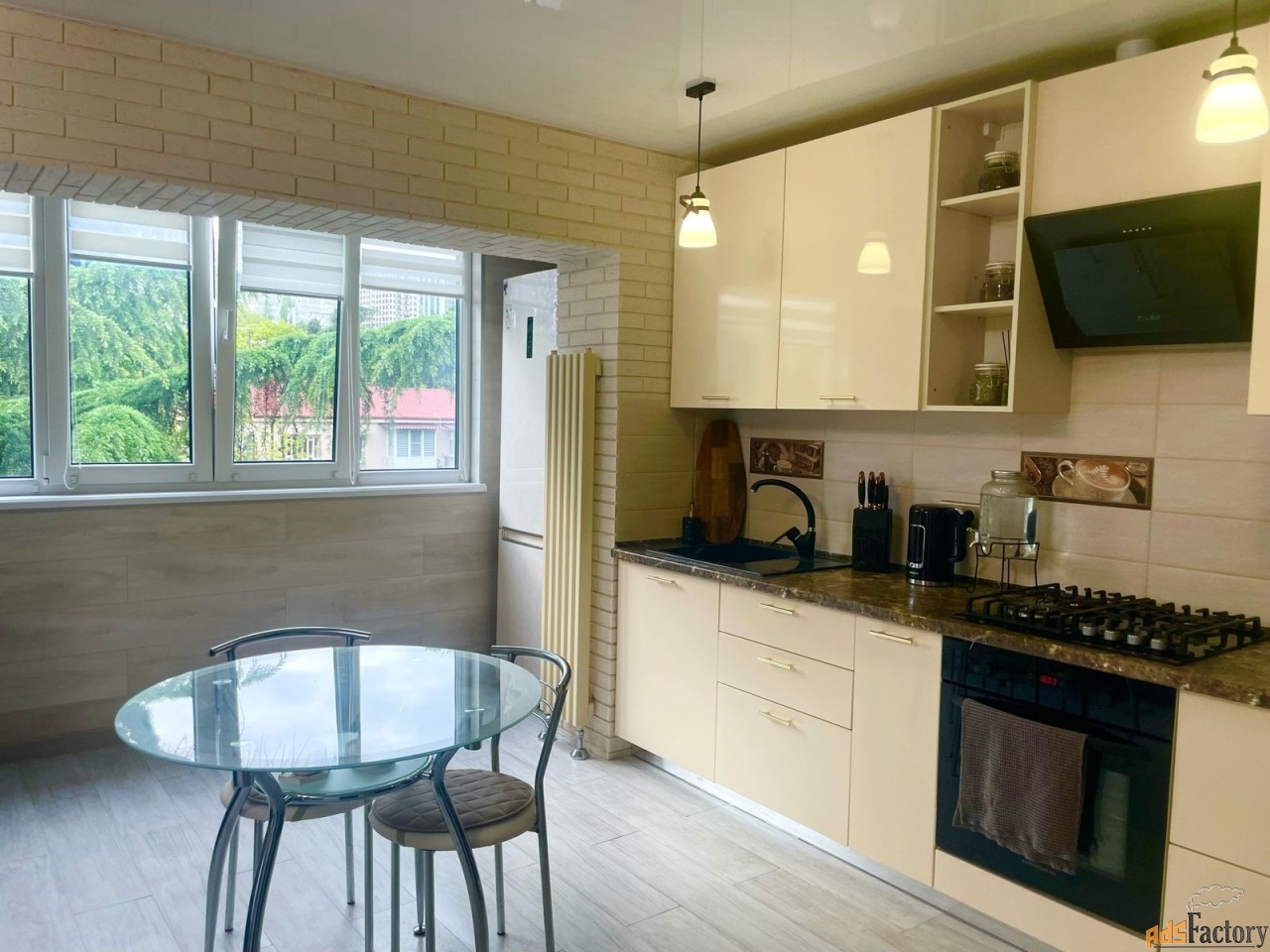 2 - комн. квартира, 48 м², 4/4 эт.
