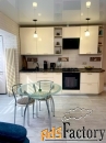 2 - комн.  квартира, 48 м², 4/4 эт.