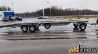 Продам:Прицеп автовоз на 2 авто, длина -9, 3м., ширина-2, 2м., 3500кг.