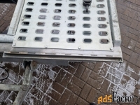 Продам:Прицеп автовоз на 2 авто, длина -9,5м., ширина-2, 2м., 3500кг.