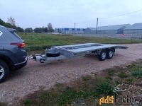 Новый белорусский прицеп автовоз 5,0*2,10-3500кг