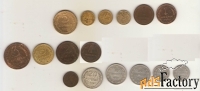 монеты раннего ссср(до 1961г)