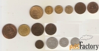 монеты раннего ссср(до 1961г)
