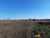 Участок 45 сот. (земля населенных пунктов)