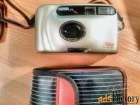 Пленочный фотоаппарат Toma M-800