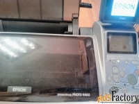 Цветной струйный принтер epson r300