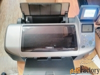 Цветной струйный принтер epson r300