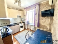 3 - комн.  квартира, 65 м², 8/9 эт.